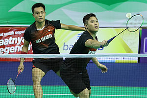 Hafiz Faisal/Wahyu Nayaka