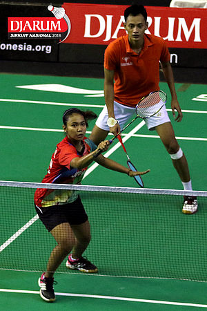 Nugroho Andi Saputro/Aris Budiharti