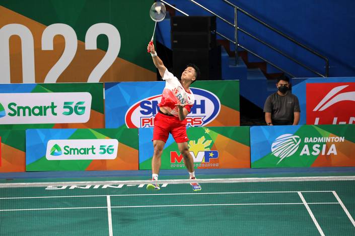 Anthony Sinisuka Ginting (Humas PP PBSI) Anthony Sinisuka Ginting (Humas PP PBSI)