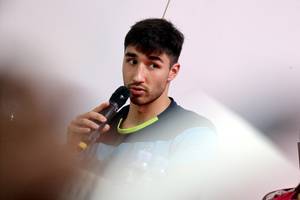 Toma Junior Popov (Djarum Badminton)