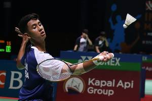 Alwi Farhan (Humas PP PBSI)