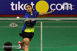 Gregoria Mariska Tunjung