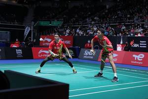 Fajar Alfian/Muhammad Rian Ardianto (Humas PP PBSI)