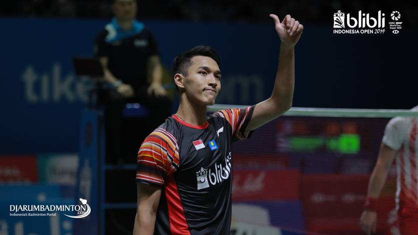 Jonatan Christie (Indonesia). Jonatan Christie (Indonesia).