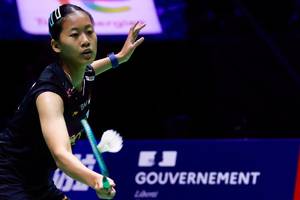 Putri Kusuma Wardani (Humas PP PBSI)