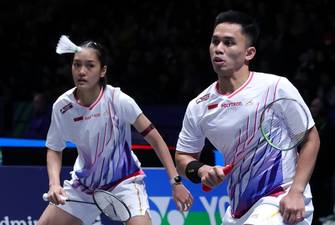 Amri Syahnawi/Nita Violina Marwah (Humas PP PBSI) Amri Syahnawi/Nita Violina Marwah (Humas PP PBSI)