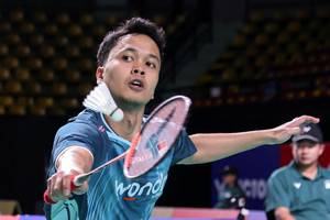Anthony Sinisuka Ginting (Humas PP PBSI)