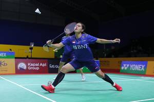 Nita Violina Marwah/Tryola Nadia (Humas PP PBSI)
