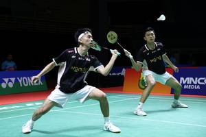 Muh Putra Erwiansyah/Daniel Edgar Marvino (Humas PP PBSI)