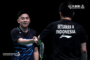 Hendra Setiawan/Boon Heong Tan