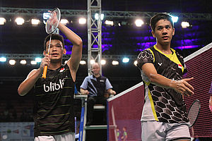 Rinov Rivaldy/Yeremia Erich Yoche Yacob