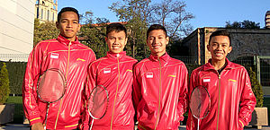 Tim Tunggal Putra Indonesia