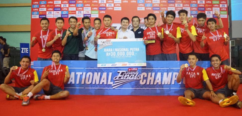 Team Putera UPI Team Putera UPI