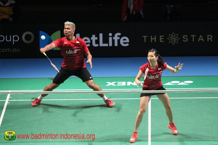 Praveen Jordan/Debby Susanto
