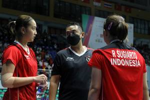 Febby Valencia Dwijayanti Gani, Eng Hian, & Ribka Sugiarto (Humas PP PBSI)