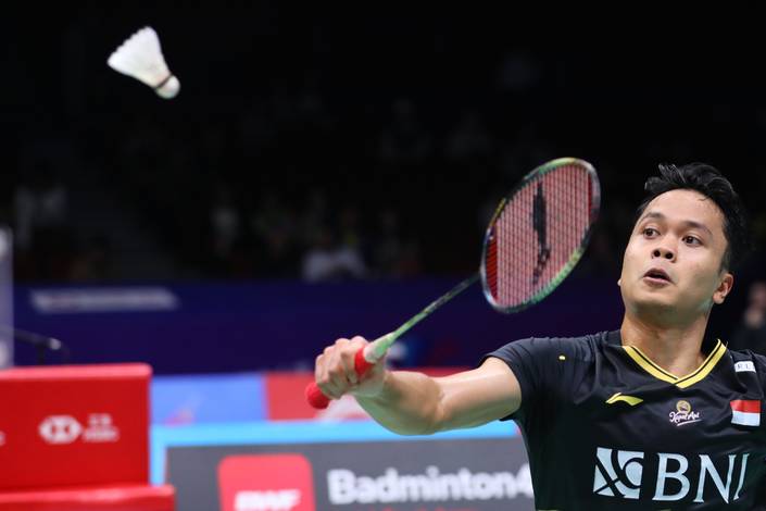 Anthony Sinisuka Ginting (Humas PP PBSI) Anthony Sinisuka Ginting (Humas PP PBSI)
