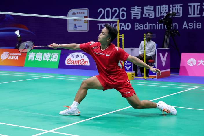 Anthony Sinisuka Ginting (Humas PP PBSI)