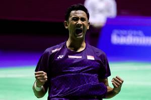 Alwi Farhan (Humas PP PBSI) Alwi Farhan (Humas PP PBSI)