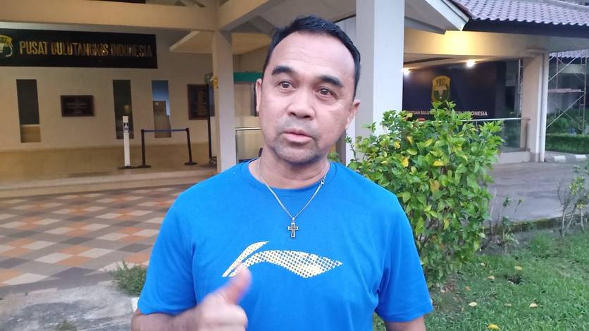 Kepala Bidang Pembinaan dan Prestasi PP PBSI, Rionny Mainaky. (Foto: PP PBSI) Kepala Bidang Pembinaan dan Prestasi PP PBSI, Rionny Mainaky. (Foto: PP PBSI)