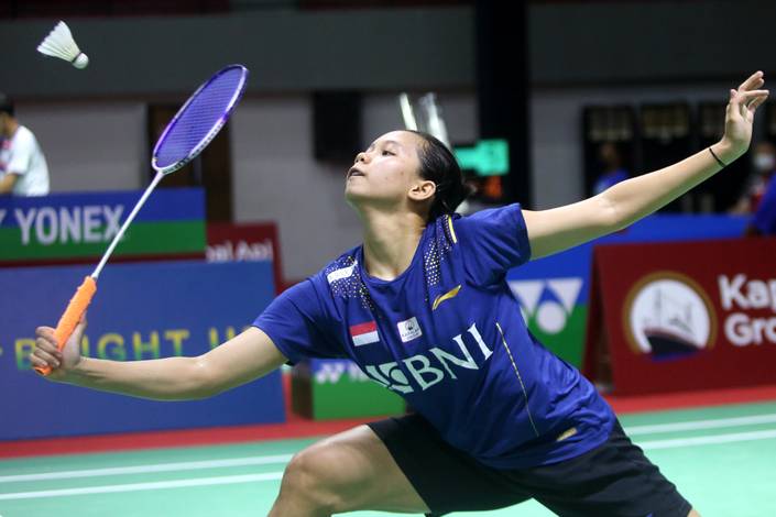 Ruzana (Djarum Badminton) Ruzana (Djarum Badminton)