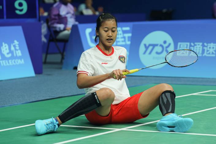 Putri Kusuma Wardani (Humas PP PBSI) Putri Kusuma Wardani (Humas PP PBSI)