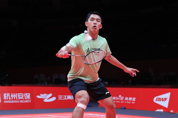 Jonatan Christie (Humas PP PBSI) Jonatan Christie (Humas PP PBSI)