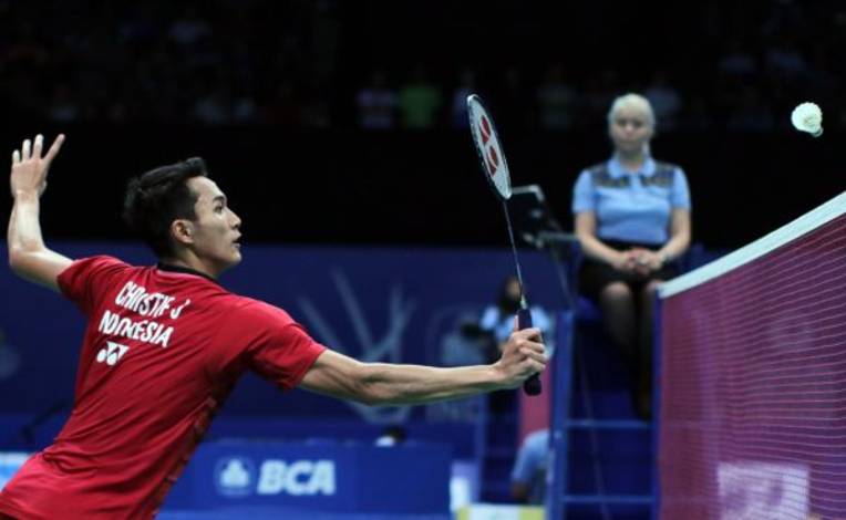 Jonatan Christie (foto: PB Djarum)