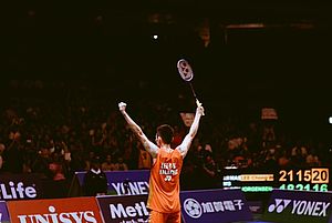 Lee Chong Wei Lee Chong Wei