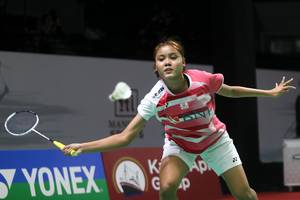 Bilqis Prasista (Djarum Badminton)