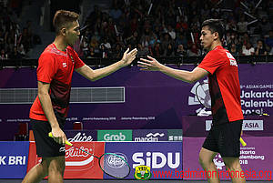 Fajar Alfian/Muhamammad Rian Ardianto