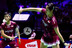 Lanny Tria Mayasari/Siti Fadia Silva Ramadhanti (Humas PP PBSI)