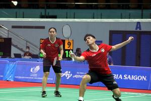 Adnan Maulana/Mychelle Crhystine Bandaso (Humas PP PBSI)