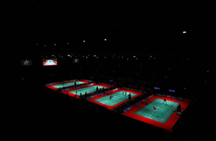 BWF World Badminton Championships 2014 BWF World Badminton Championships 2014