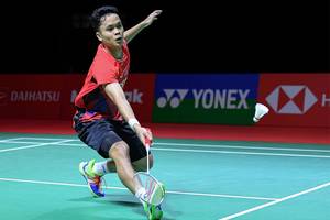 Anthony Sinisuka Ginting (Humas PP PBSI)