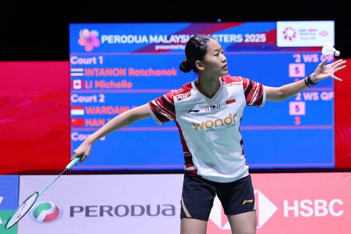 Putri Kusuma Wardani (Humas PP PBSI) Putri Kusuma Wardani (Humas PP PBSI)