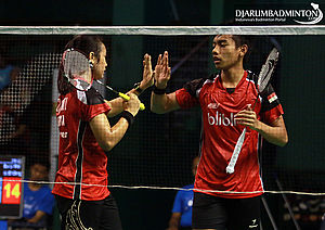 Pramudya Kusumawardana/Lisa Ayu Kusumawati Pramudya Kusumawardana/Lisa Ayu Kusumawati