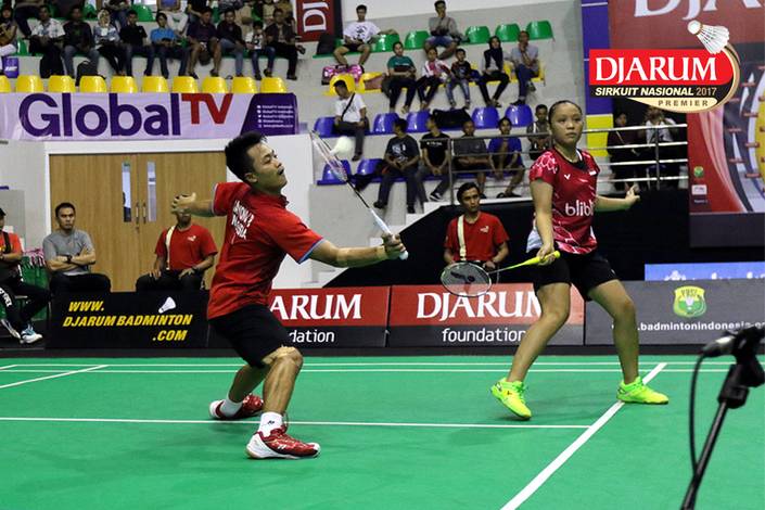 Akbar Bintang Cahyono/Winny Octavina Kandow