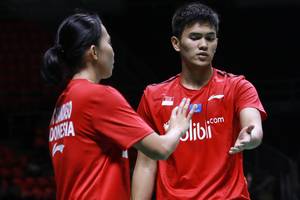 Adnan Maulana/Mychelle Crhystine Bandaso (Indonesia).