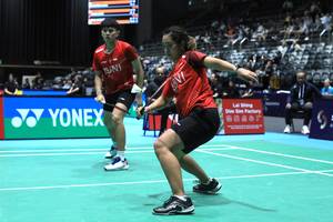 Adnan Maulana/Nita Violina Marwah (Humas PP PBSI)