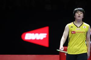 Akane Yamaguchi (Djarum Badminton/Edward Luhukay)