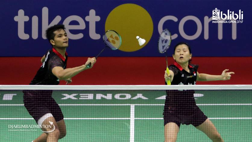 Ricky Karanda Suwardi/Debby Susanto Ricky Karanda Suwardi/Debby Susanto
