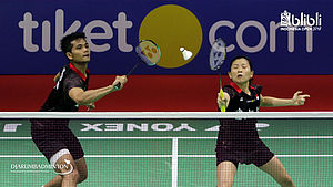 Ricky Karanda Suwardi/Debby Susanto