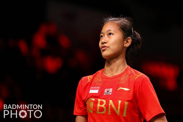 Putri Kusuma Wardani (Badminton Photo/Yohan Nonotte)