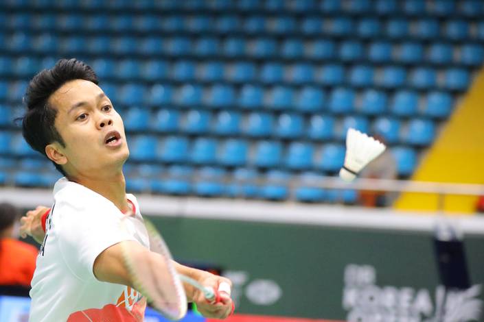 Anthony Sinisuka Ginting (Humas PP PBSI) Anthony Sinisuka Ginting (Humas PP PBSI)