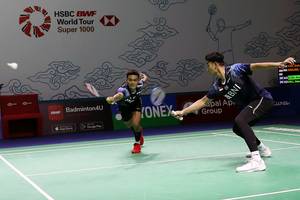 Muhammad Shohibul Fikri & Bagas Maulana (Djarum Badminton)