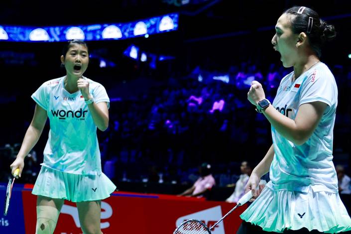 Febriana Dwipuji Kusuma/Amallia Cahaya Pratiwi (Humas PP PBSI) Febriana Dwipuji Kusuma/Amallia Cahaya Pratiwi (Humas PP PBSI)