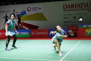 Ribka Sugiarto/Lanny Tria Mayasari (Djarum Badminton)