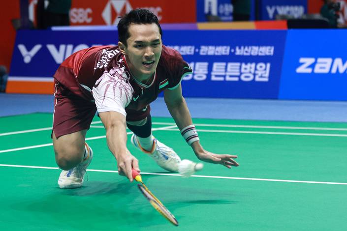 Jonatan Christie (Humas PP PBSI) Jonatan Christie (Humas PP PBSI)