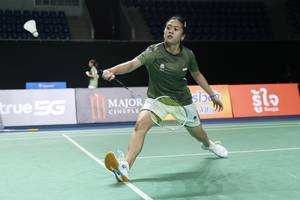 Ni Kadek Dhinda Amartya Pratiwi (Humas PP PBSI) Ni Kadek Dhinda Amartya Pratiwi (Humas PP PBSI)