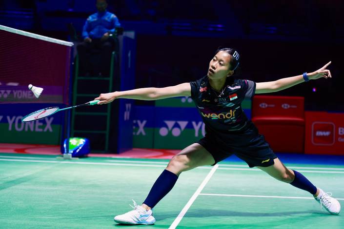 Putri Kusuma Wardani (Humas PP PBSI)